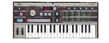 KORG microKORG
