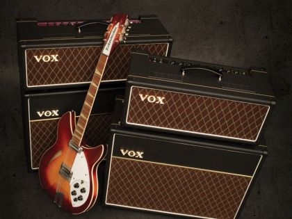 VOX AC15CH