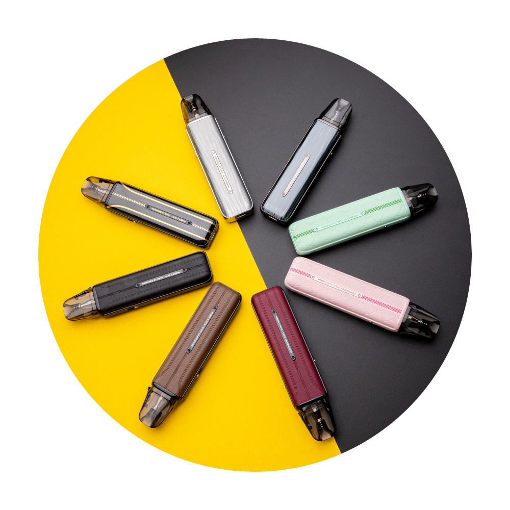 Novinka OXVA Xlim 3 Ultra