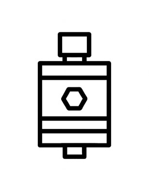 Atomizéry a žhavicí hlavy