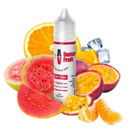 Adam´s Vape Summer Fruit (Tropické ovoce) 10ml