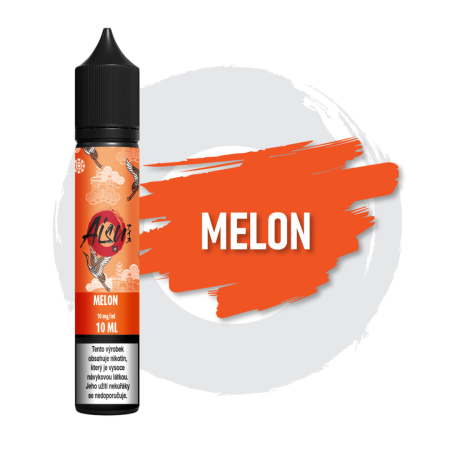 ZAP! Juice Aisu Salt Melon Ice (Ledový meloun) 10ml