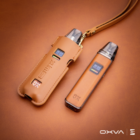 Oxva Xlim Pro - kožené pouzdro