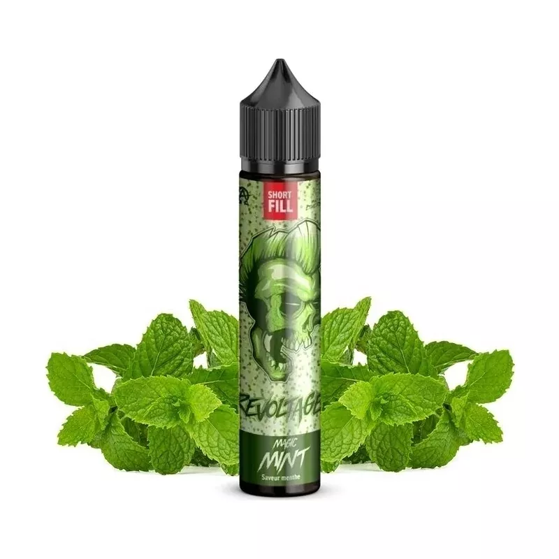 Revoltage - Magic Mint 10ml
