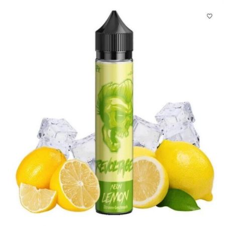 Revoltage Neon Lemon (Chladivý citron) 10ml