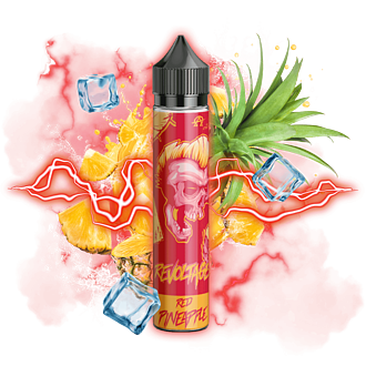 Revoltage Red Pineapple (Chladivý ananas) 10ml