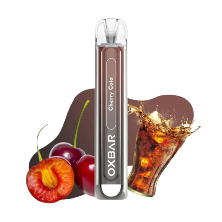 OXBAR C800 Cherry Cola (Třešňová Cola) 16mg