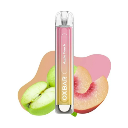 OXBAR C800 Apple Peach (Jablko a broskev) 16mg