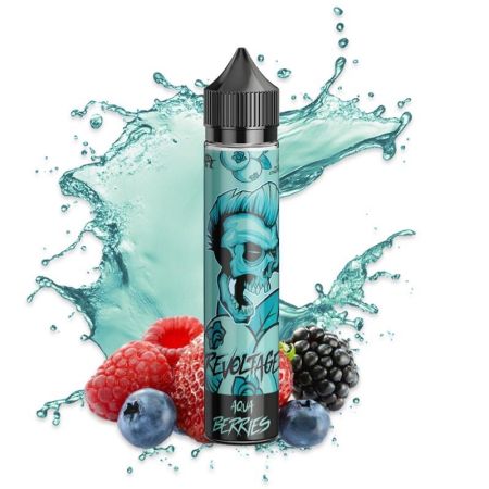 Revoltage Aqua Berries (Chladivá směs bobulí) 10ml