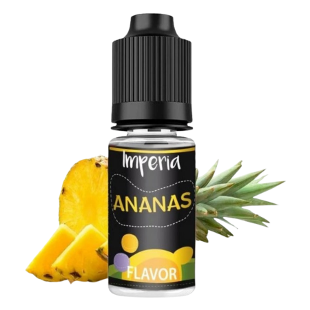  IMPERIA Black Label Ananas 10ml