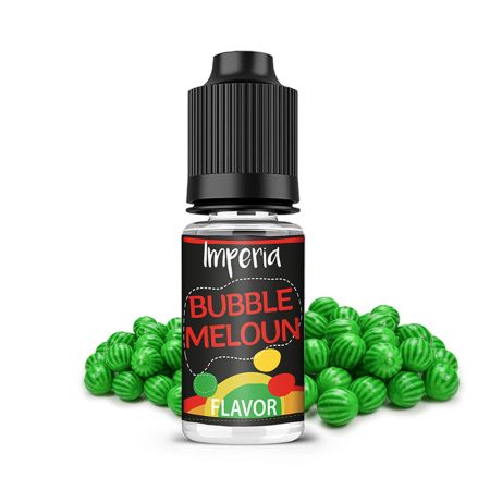 Imperia Black Label Bubble Meloun 10ml