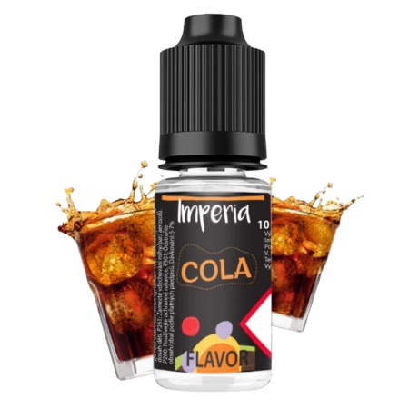Imperia Black Label Cola 10ml