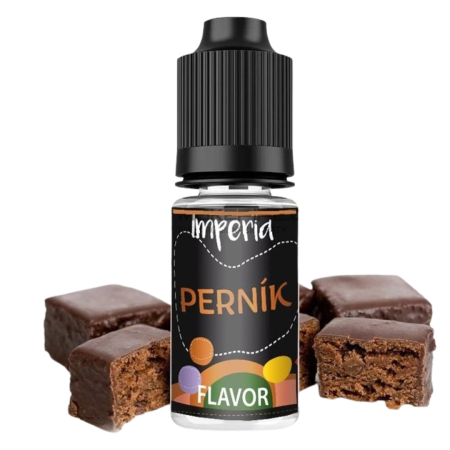 Imperia Black Label Perník 10ml