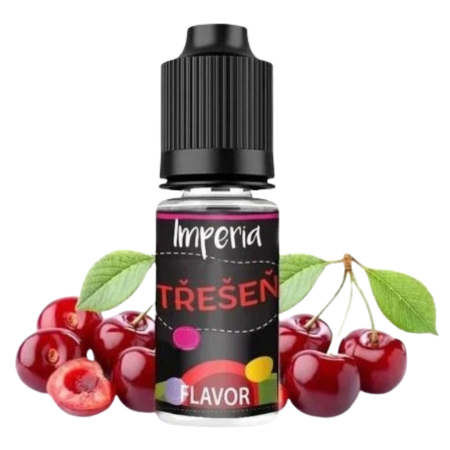 Imperia Black Label Třešeň 10ml