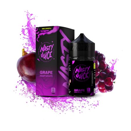 Nasty Juice Asap Grape (Hroznové víno) 10ml