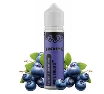 Hope Juice Fruits Sweet Blueberry (Borůvka) 12ml