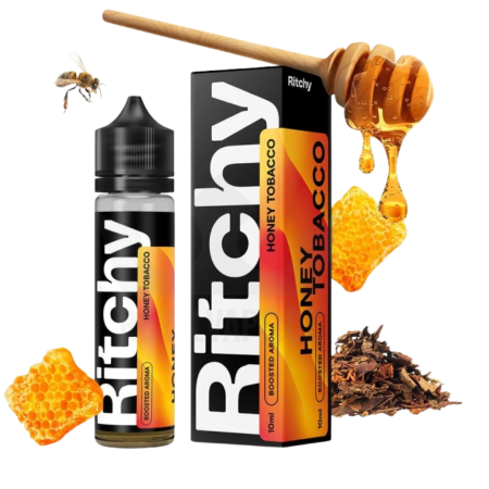Ritchy Honey Tobacco (tabák s medem) 10ml