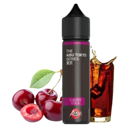 ZAP! Juice Aisu Tokyo Cherry Cola (Cola s třešní) 10ml