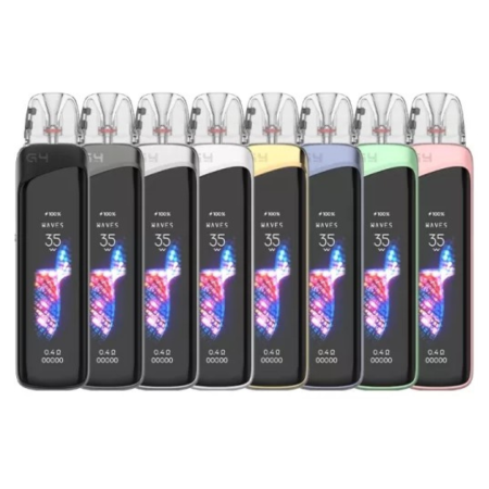 Uwell Caliburn G4 Pro Pod 1800mAh