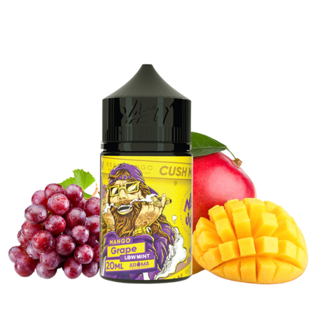 Nasty Juice Cushman Grape (Mango a hroznové víno) 10ml