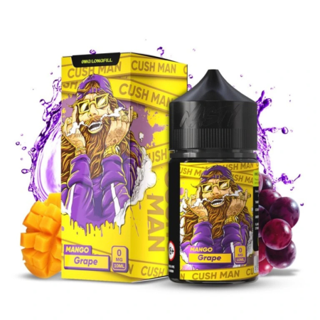 Nasty Juice Cushman Grape (Mango a hroznové víno) 10ml