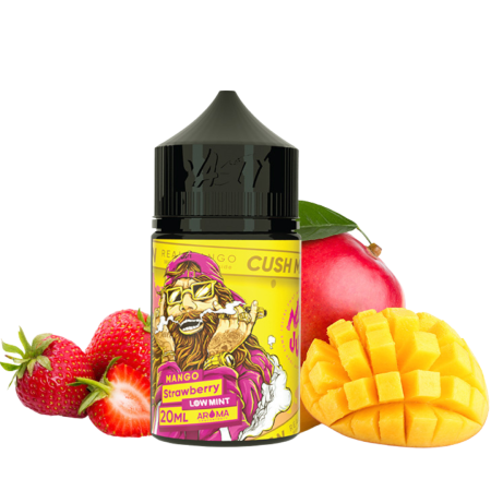 Nasty Juice Mango Strawberry (Mango s jahodami) 10ml