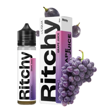 Ritchy Grape Juice (Hroznové víno) 10ml