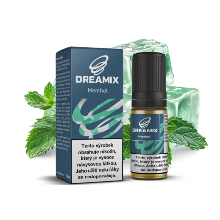 Dreamix Menthol (Mentol) 18 mg 10ml 