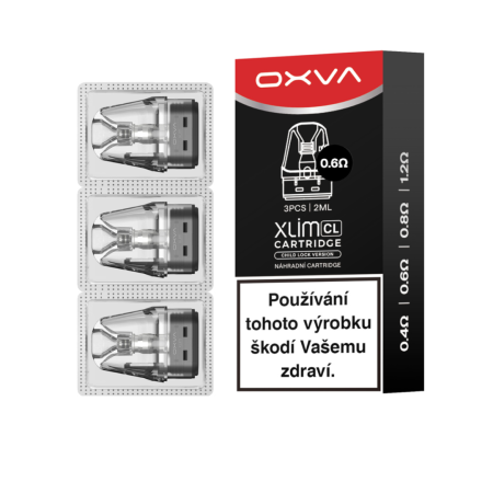 OXVA Xlim CL Pod Top Fill cartridge