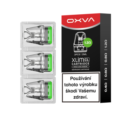 OXVA Xlim CL Pod Top Fill cartridge