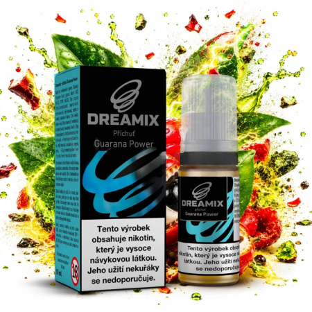 Dreamix Guarana Power (Energetický nápoj) 10ml