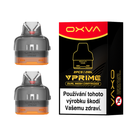 OXVA Vprime Dual Mesh (2ml) 2kusy