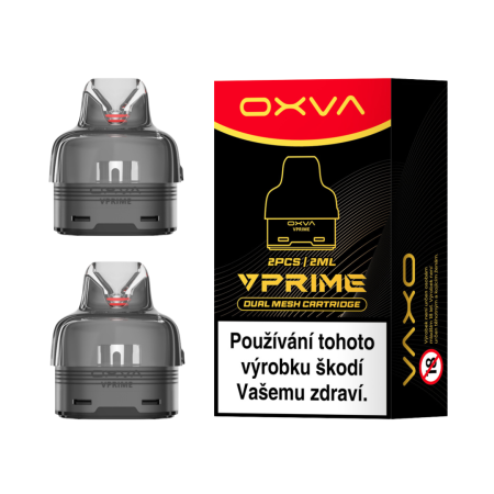 OXVA Vprime Dual Mesh (2ml) 2kusy