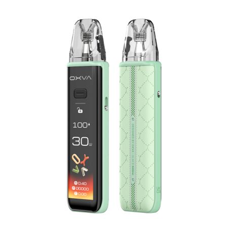 Oxva Xlim 3 Ultra Pod kit Mint Green