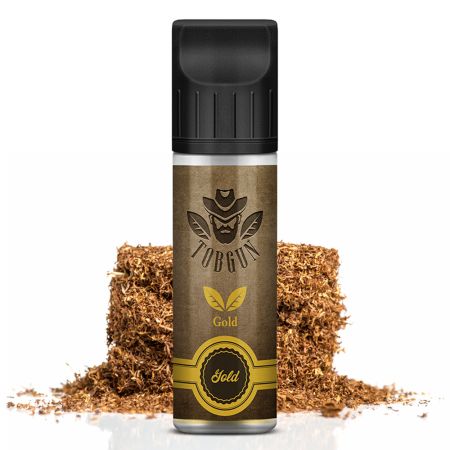 Tobgun Gold (Tabákový mix) 10ml