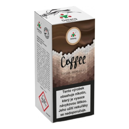 Dekang Coffee (Káva) 10ml