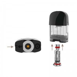 Uwell Caliburn G2 atomizér