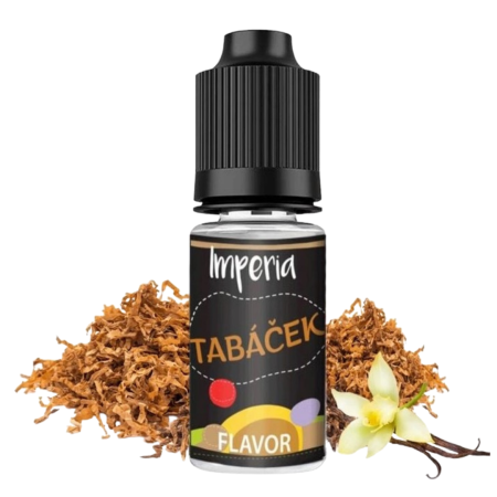 Imperia Black Label Tabáček 10ml