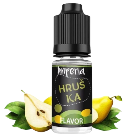 Imperia Black Label Hruška 10ml