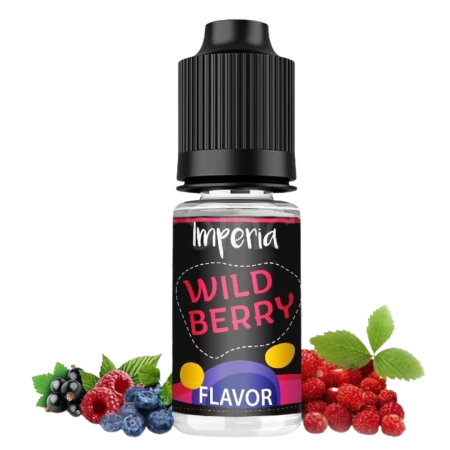 Imperia Black Label Wild Berry 10ml