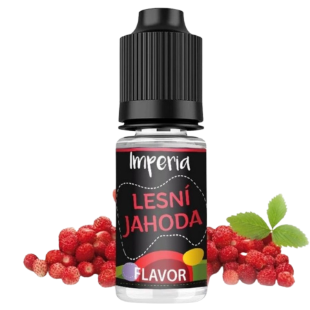 Imperia Black Label Lesní Jahoda 10ml
