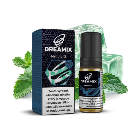 Dreamix Salt Menthol'S (Mentol) 10ml