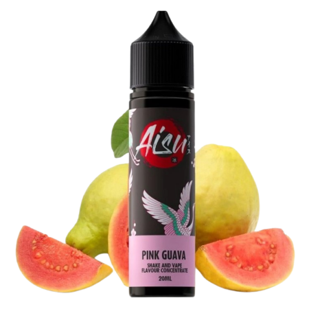  ZAP! Juice Aisu Pink Guava (Exotická guava) 10ml