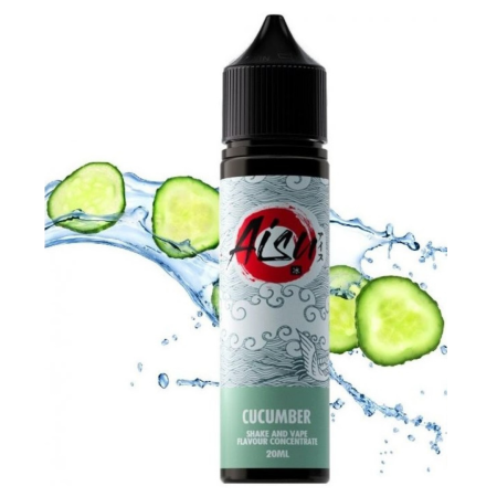 ZAP! Juice Aisu Cucumber (Chladivá okurka) 10ml