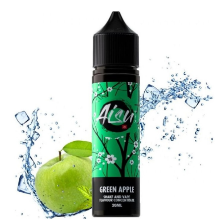ZAP! Juice Aisu Green Apple (Zelené jablko) 10ml