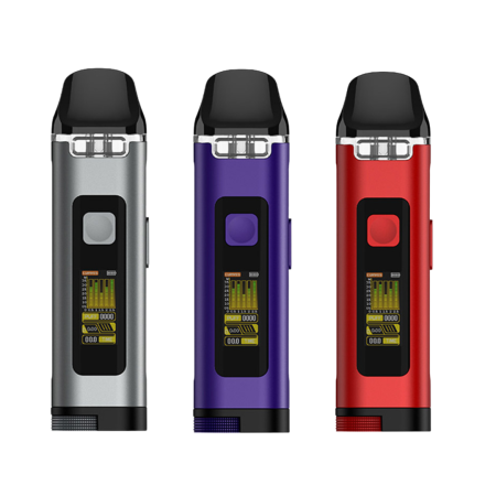Uwell Crown D