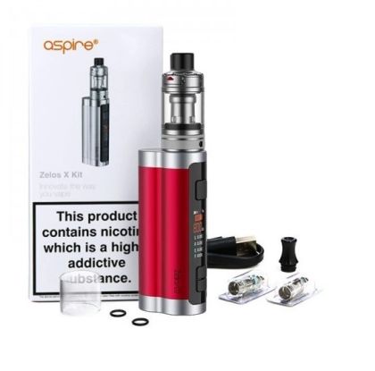 Aspire Zelos X Kit 