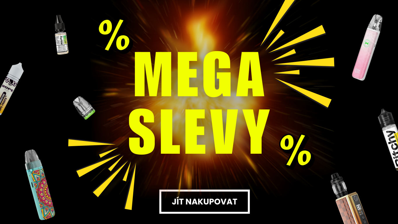 mega slevy