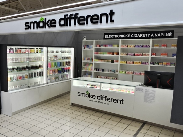 Česká Třebová Tesco