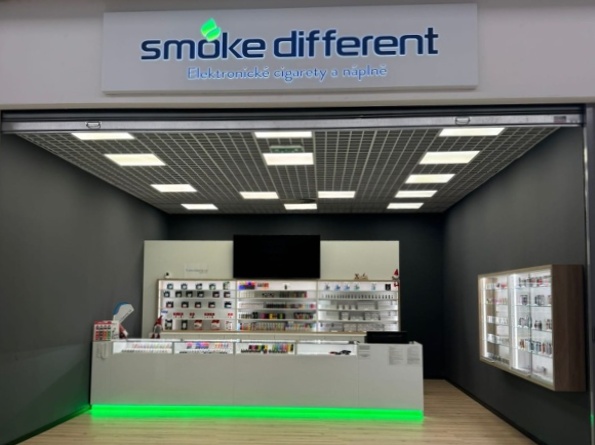 Karlovy Vary - OC Fontana